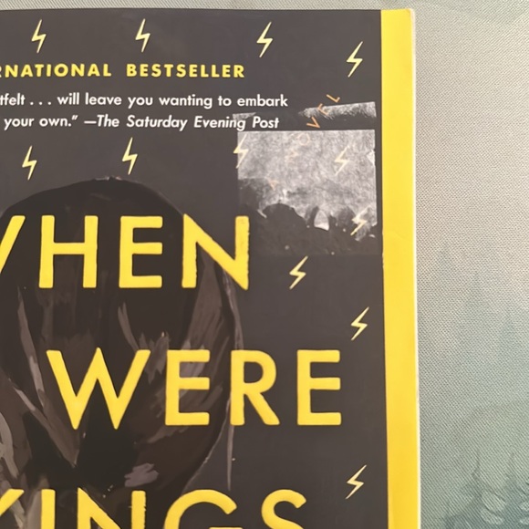 When We Were Vikings by Andrew David MacDonald - Picture 3 of 3